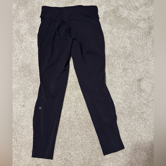 Lululemon Base Pace High-Rise Running Tight 28" - Picture 2 of 3